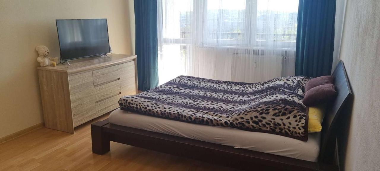 Mieszkanie 2 Pokojowe Blisko Morza Gdansk Luaran gambar